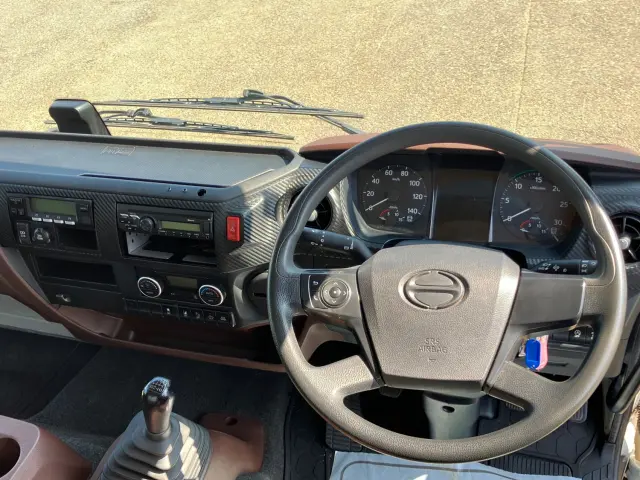 日野 レンジャー 2KG-FC2ABG(2WD)の写真21