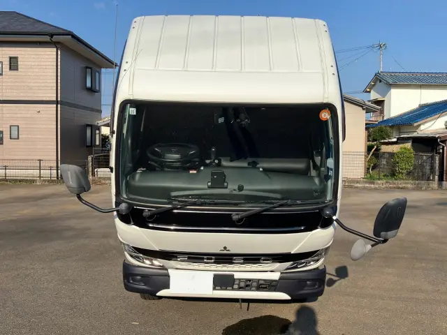 三菱 キャンター 2RG-FEAV0(2WD)の写真21