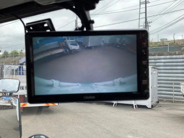 いすゞ エルフ TPG-NHR85A(2WD)の写真20