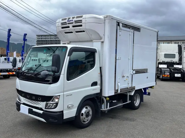 三菱 キャンター 2RG-FBA20(2WD)の写真1