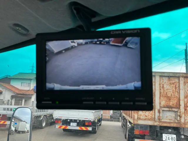 三菱 キャンター 2RG-FBA20(2WD)の写真20