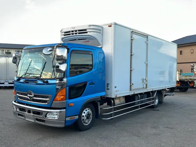 日野 レンジャー TKG-FD9JLAA(2WD)の写真1