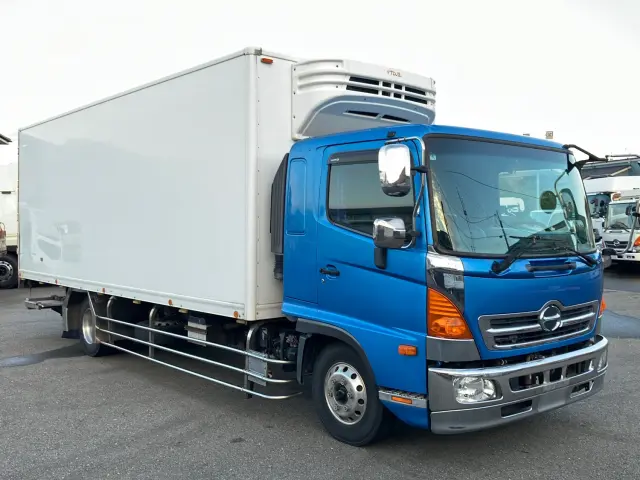 日野 レンジャー TKG-FD9JLAA(2WD)の写真2