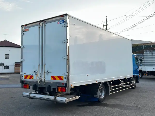 日野 レンジャー TKG-FD9JLAA(2WD)の写真3