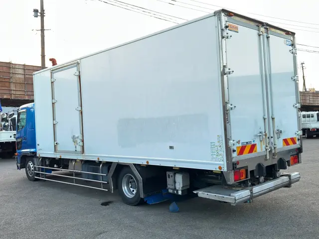 日野 レンジャー TKG-FD9JLAA(2WD)の写真4
