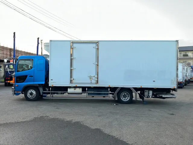 日野 レンジャー TKG-FD9JLAA(2WD)の写真5