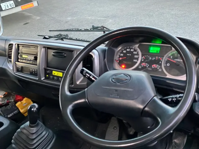 日野 レンジャー TKG-FD9JLAA(2WD)の写真21