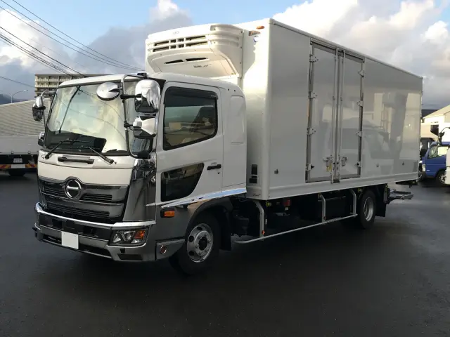 日野 レンジャー 2KG-FD2ABG(2WD)の写真1