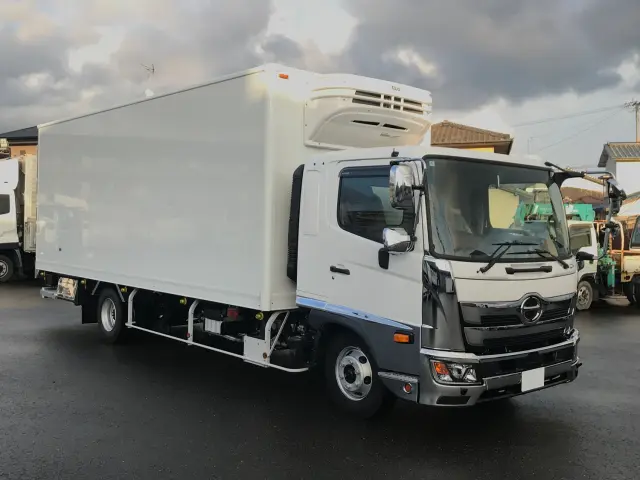 日野 レンジャー 2KG-FD2ABG(2WD)の写真2