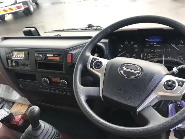 日野 レンジャー 2KG-FD2ABG(2WD)の写真21