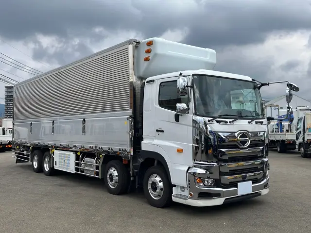 日野 プロフィア 2DG-FW1AHC(8x4)の写真2