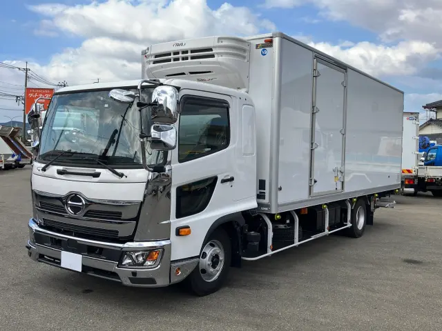 日野 レンジャー 2KG-FD2ABG(2WD)の写真1