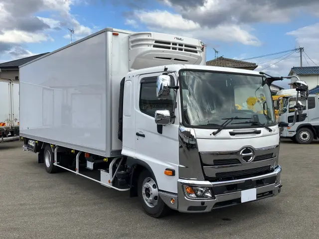 日野 レンジャー 2KG-FD2ABG(2WD)の写真2