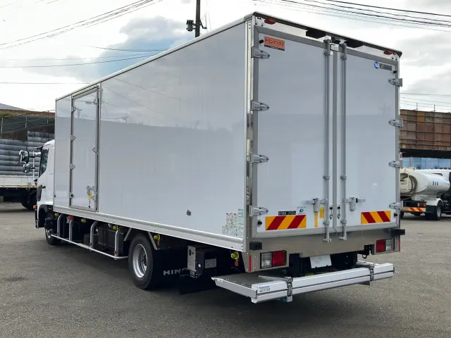 日野 レンジャー 2KG-FD2ABG(2WD)の写真4