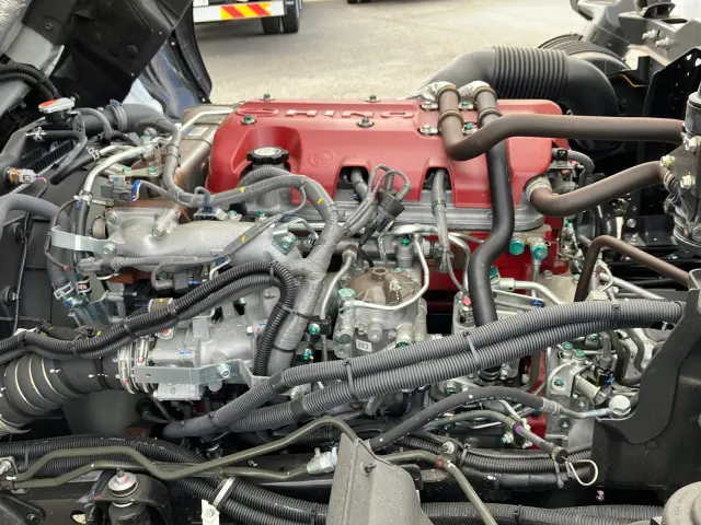 日野 レンジャー 2KG-FD2ABG(2WD)の写真17