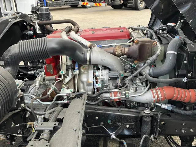 日野 レンジャー 2KG-FD2ABG(2WD)の写真18