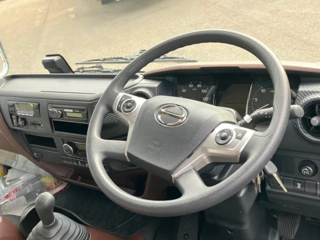 日野 レンジャー 2KG-FD2ABG(2WD)の写真21