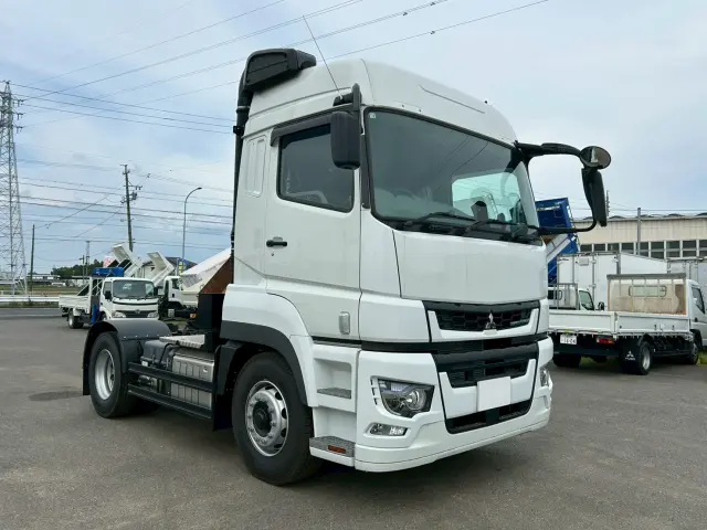 三菱 スーパーグレート 2PG-FP74HDR(2WD)の写真2