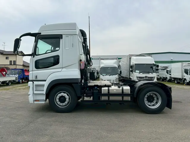 三菱 スーパーグレート 2PG-FP74HDR(2WD)の写真5