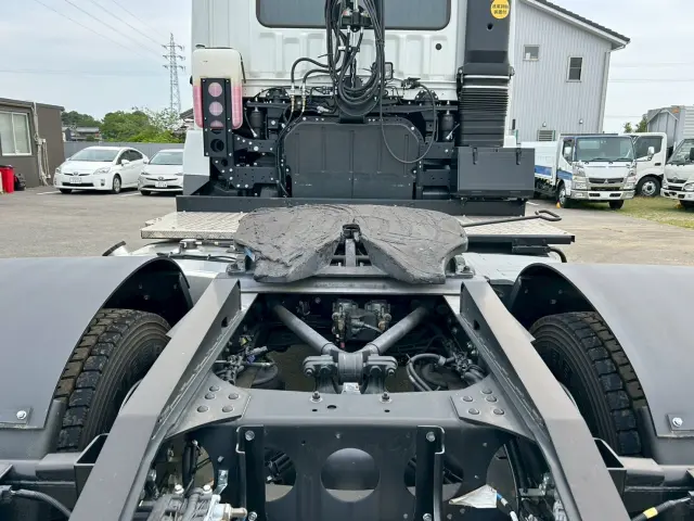 三菱 スーパーグレート 2PG-FP74HDR(2WD)の写真8