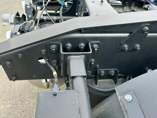 三菱 スーパーグレート 2PG-FP74HDR(2WD)の写真11