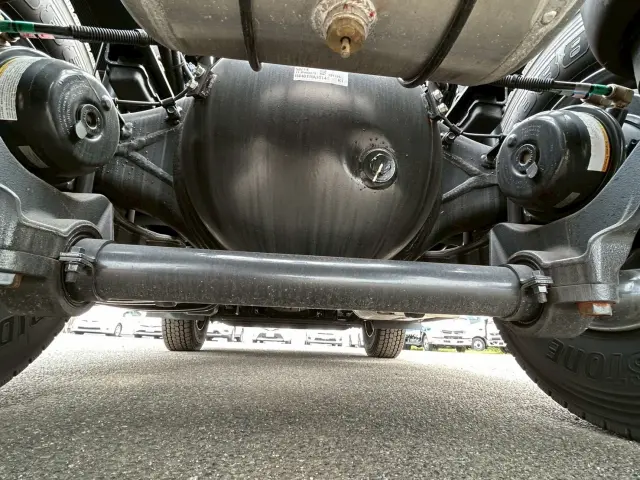 三菱 スーパーグレート 2PG-FP74HDR(2WD)の写真12