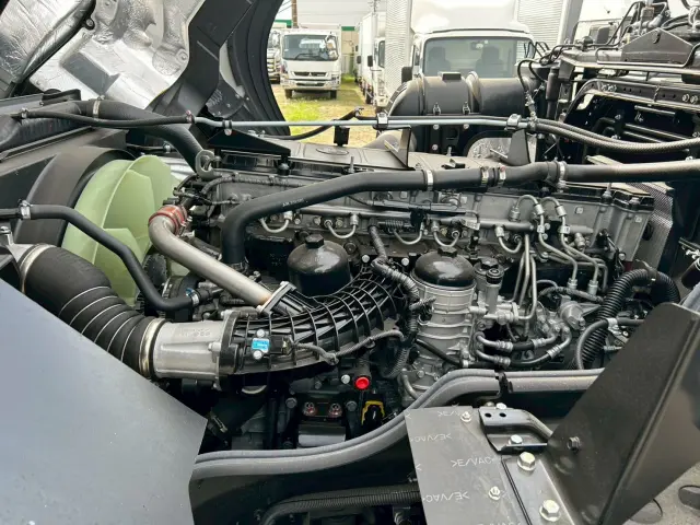 三菱 スーパーグレート 2PG-FP74HDR(2WD)の写真13