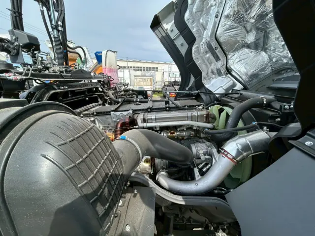 三菱 スーパーグレート 2PG-FP74HDR(2WD)の写真14