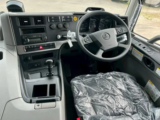 三菱 スーパーグレート 2PG-FP74HDR(2WD)の写真17