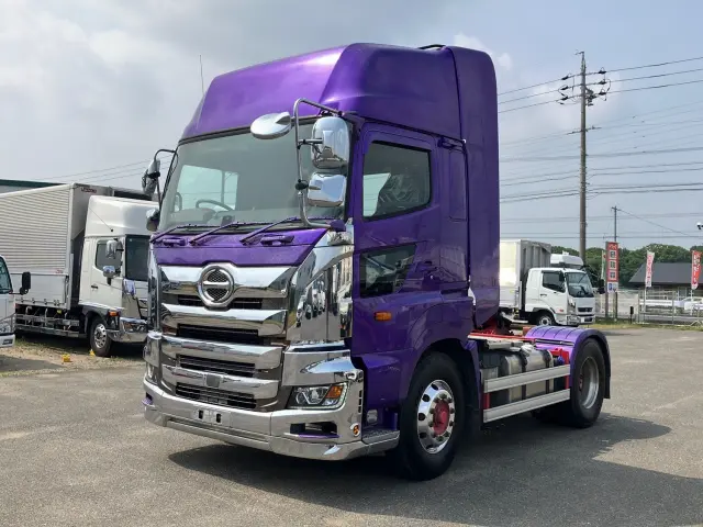 日野 プロフィア 2DG-SH1EDGG(2WD)の写真1
