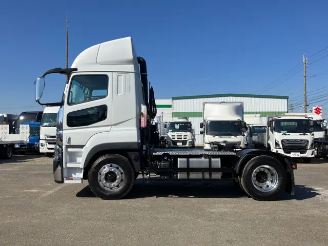 三菱 スーパーグレート 2RG-FP84VER(2WD)の写真5