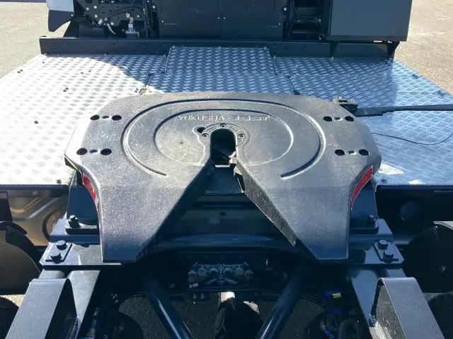 三菱 スーパーグレート 2RG-FP84VER(2WD)の写真9