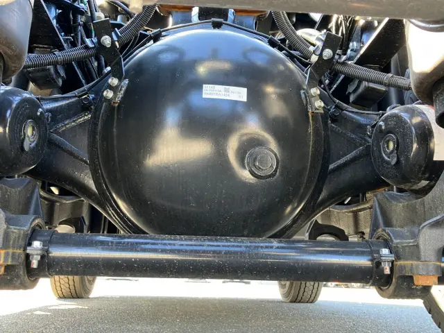 三菱 スーパーグレート 2RG-FP84VER(2WD)の写真12