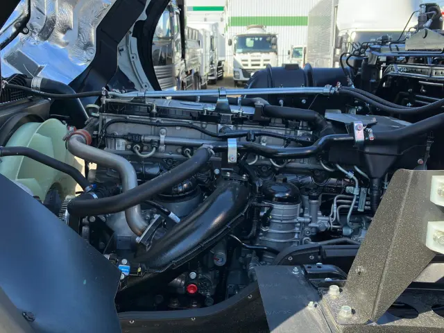 三菱 スーパーグレート 2RG-FP84VER(2WD)の写真13