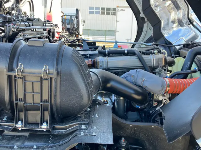 三菱 スーパーグレート 2RG-FP84VER(2WD)の写真14