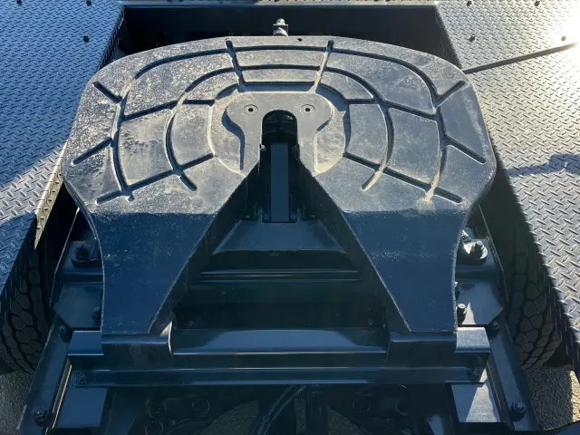 三菱 スーパーグレート 2KG-FV80VJR(6x4)の写真9