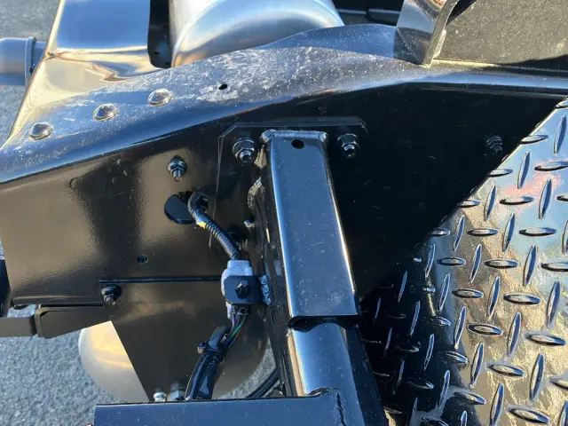 三菱 スーパーグレート 2KG-FV80VJR(6x4)の写真11