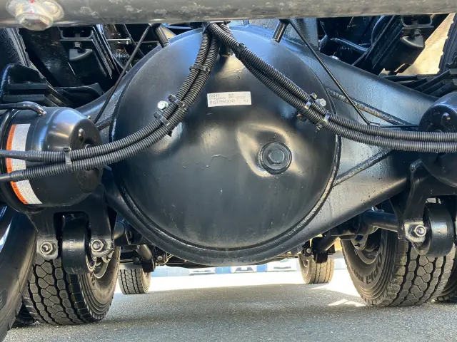 三菱 スーパーグレート 2KG-FV80VJR(6x4)の写真12