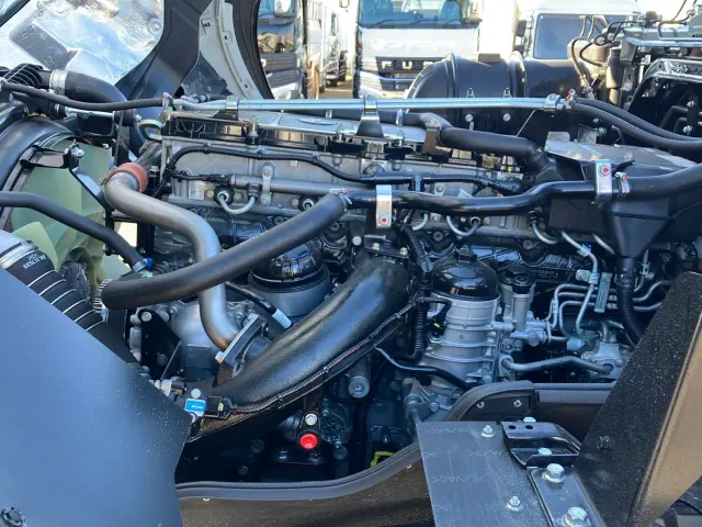 三菱 スーパーグレート 2KG-FV80VJR(6x4)の写真13