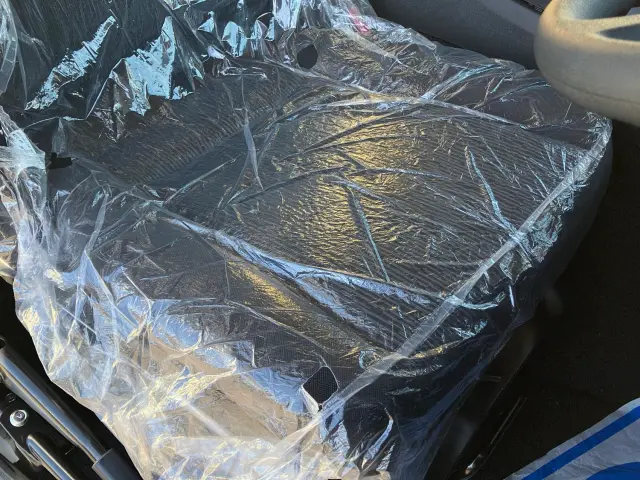 三菱 スーパーグレート 2KG-FV80VJR(6x4)の写真15