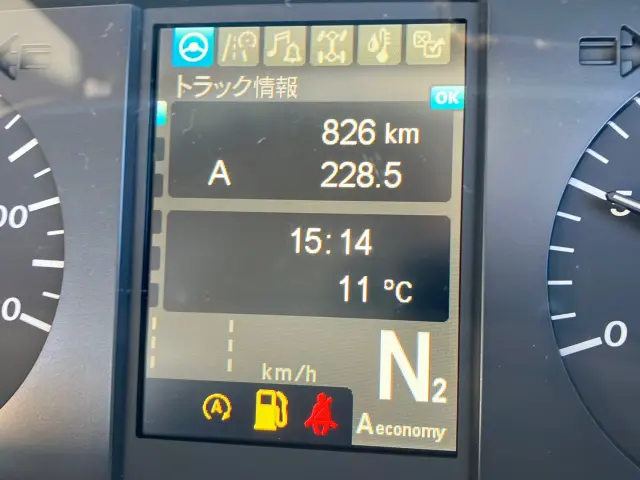 三菱 スーパーグレート 2KG-FV80VJR(6x4)の写真18