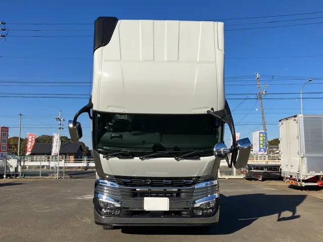 三菱 スーパーグレート 2KG-FV80VJR(6x4)の写真19