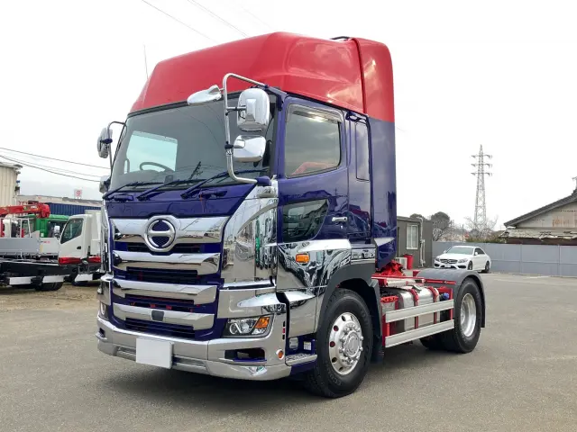 日野 プロフィア 2DG-SH1EDGG(2WD)の写真1