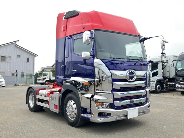 日野 プロフィア 2DG-SH1EDGG(2WD)の写真2