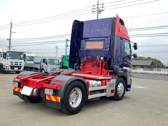 日野 プロフィア 2DG-SH1EDGG(2WD)の写真3