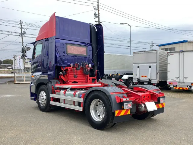 日野 プロフィア 2DG-SH1EDGG(2WD)の写真4