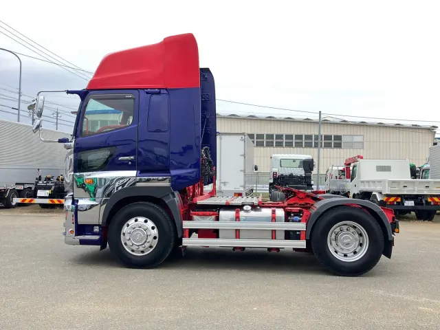 日野 プロフィア 2DG-SH1EDGG(2WD)の写真5