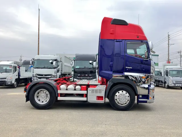 日野 プロフィア 2DG-SH1EDGG(2WD)の写真6