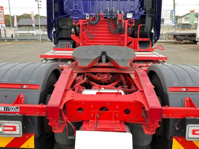 日野 プロフィア 2DG-SH1EDGG(2WD)の写真8