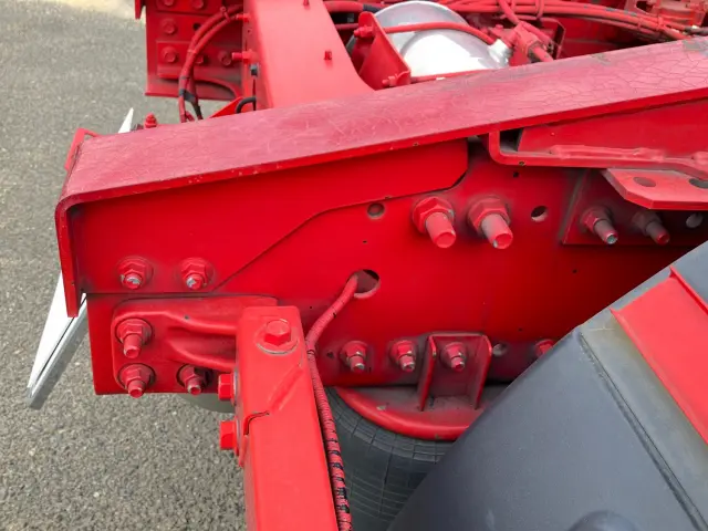 日野 プロフィア 2DG-SH1EDGG(2WD)の写真11